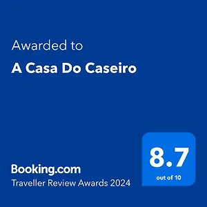2* Vendégház A Casa Do Caseiro