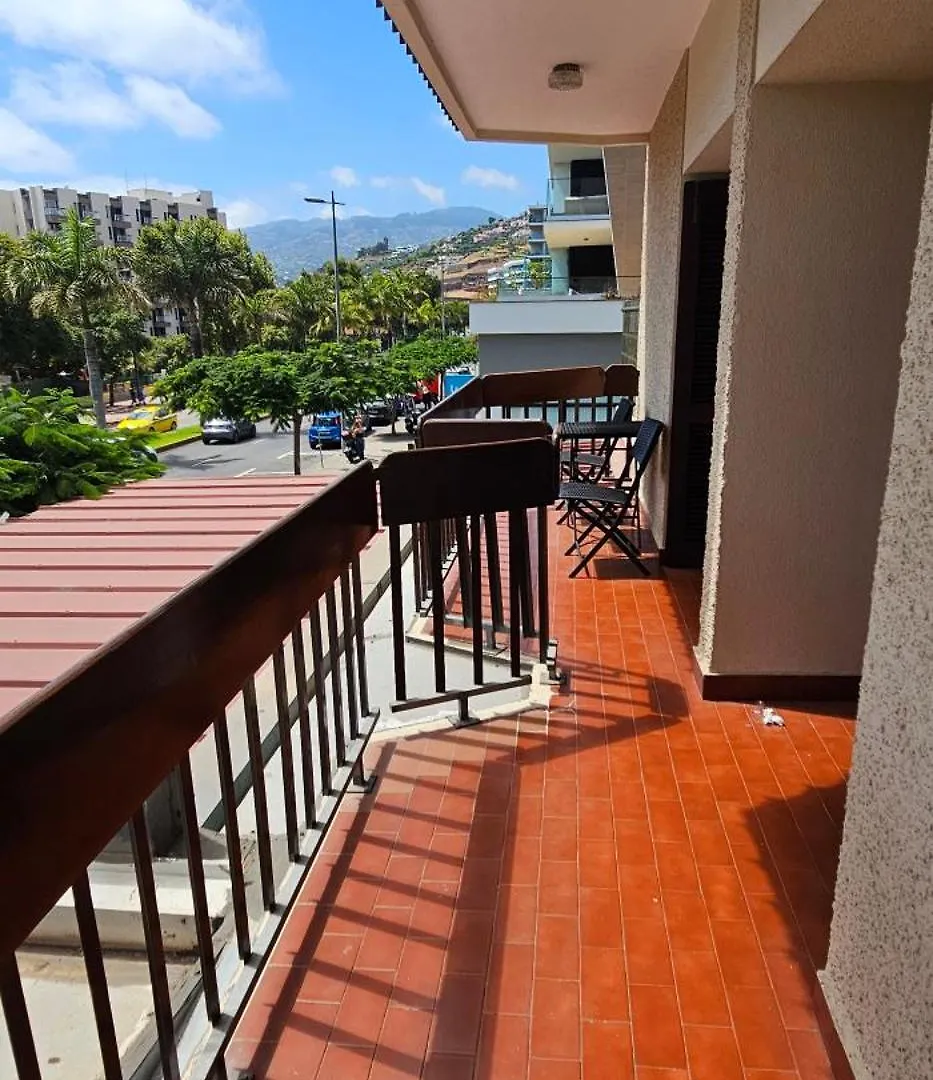 Elegance Apartment Funchal  Portugália